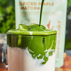 Spiced Maple Matcha - Cosmic Dealer